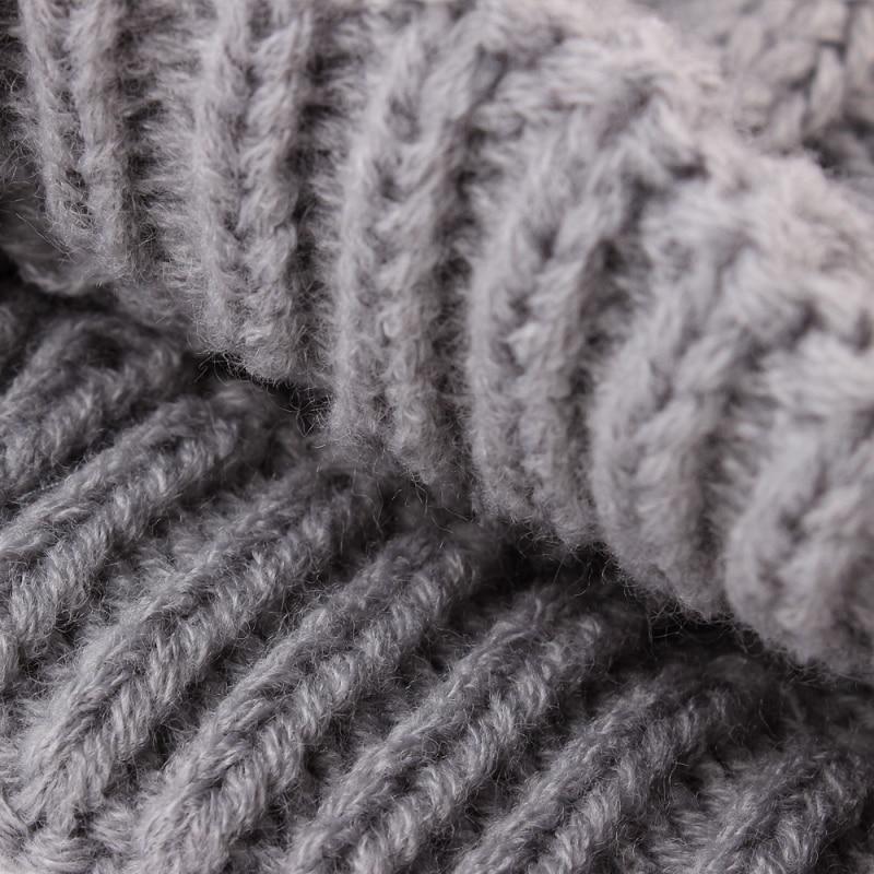 Knitted Dog Sweater InfiniteWags 