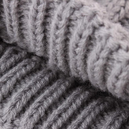 Knitted Dog Sweater InfiniteWags 