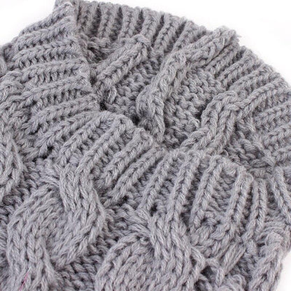 Knitted Dog Sweater InfiniteWags 