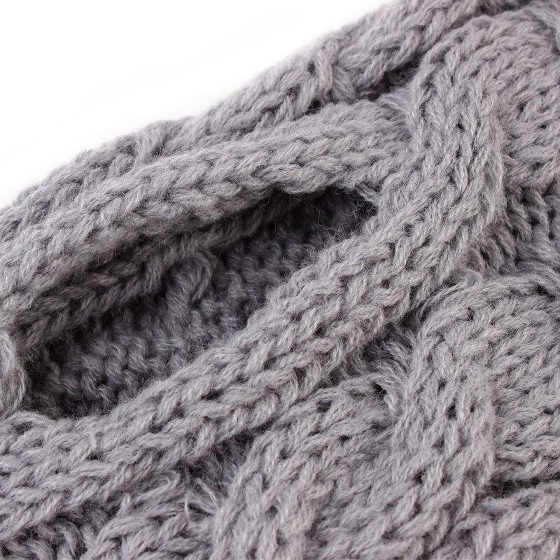 Knitted Dog Sweater InfiniteWags 