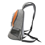 Pet Carrier Backpack - Breathable InfiniteWags 