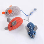 Mouse Pet Cat Toy InfiniteWags 