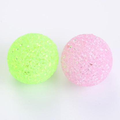 Cat Bell Balls - 6 Pcs Variety Pack - Interactive Toy Balls InfiniteWags 