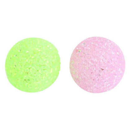 Cat Bell Balls - 6 Pcs Variety Pack - Interactive Toy Balls InfiniteWags 