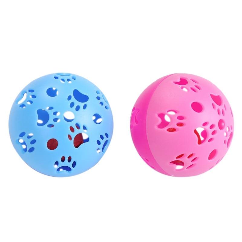 Cat Bell Balls - 6 Pcs Variety Pack - Interactive Toy Balls InfiniteWags 