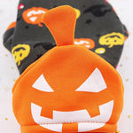 Dog Pumpkin Halloween Costume InfiniteWags 