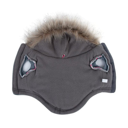 Dog Sweater with Hood InfiniteWags 