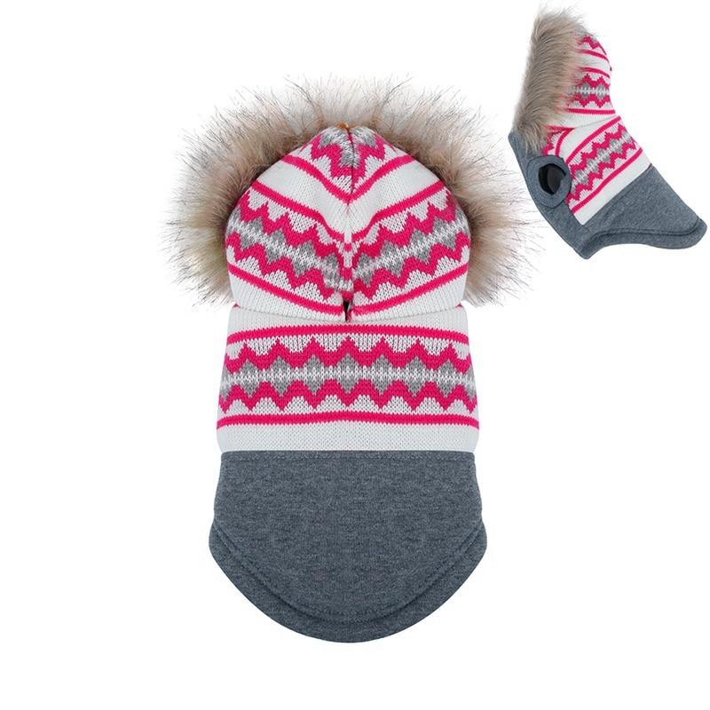 Dog Sweater with Hood InfiniteWags 