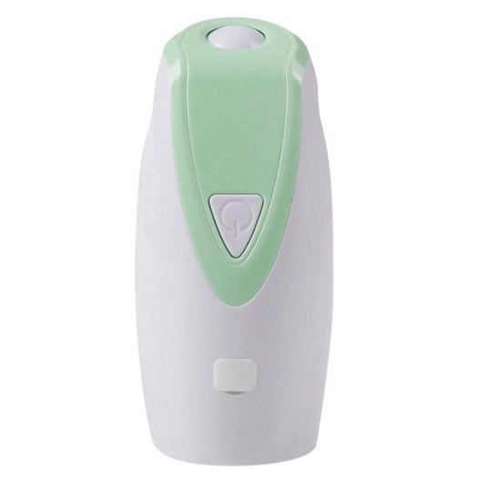 Automatic Laser Pointer Cat Toy - USB Rechargeable InfiniteWags Green 