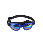 Dog Goggles InfiniteWags Blue 