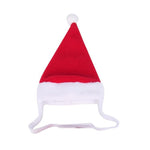Cat Christmas Hat Costume - Cat Christmas Costumes InfiniteWags 