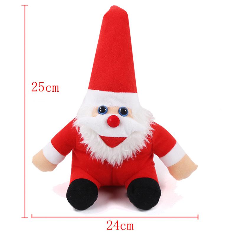 Riding Santa Cat Costume - Christmas Cat Costumes InfiniteWags 