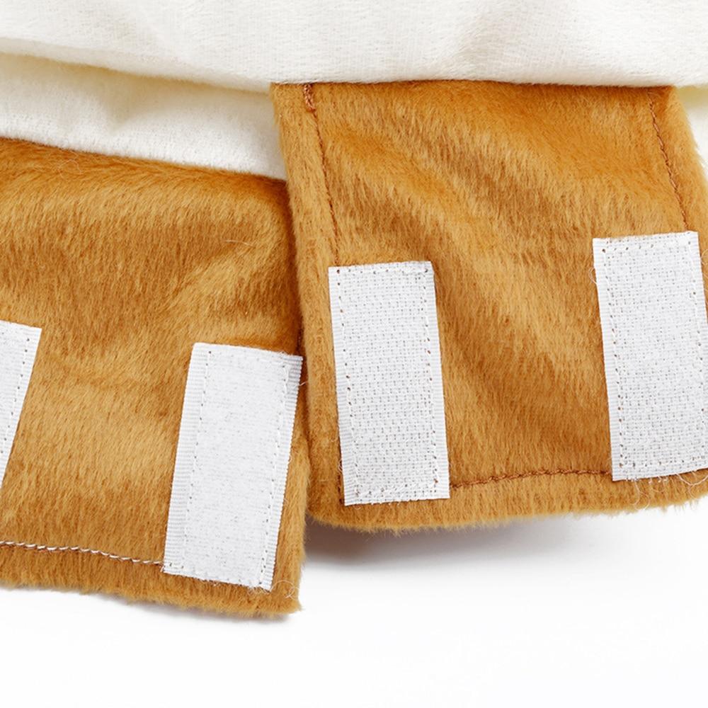 Hot Dog Pet Costume InfiniteWags 