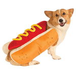 Hot Dog Pet Costume InfiniteWags M 