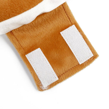 Hot Dog Pet Costume InfiniteWags 