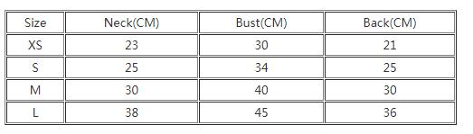 Security Dog T-Shirt - 100% Cotton InfiniteWags 