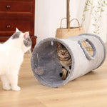 Collapsible Cat Tunnel InfiniteWags 