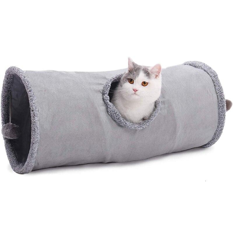 Collapsible Cat Tunnel InfiniteWags 