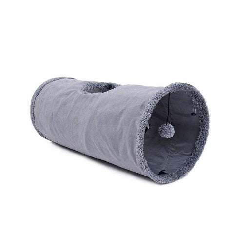 Collapsible Cat Tunnel InfiniteWags Small - 25" 