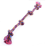 Dog Rope Toy InfiniteWags L - 20" 