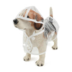 Waterproof Dog Raincoat with Hood InfiniteWags 