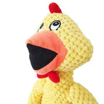 Screaming Chicken Dog Toy InfiniteWags 