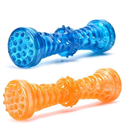 Rubber Spike Dog Toy InfiniteWags 
