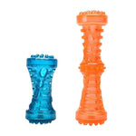 Rubber Spike Dog Toy InfiniteWags 