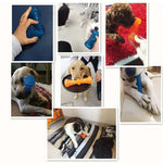 Rubber Spike Dog Toy InfiniteWags 