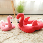 Flamingo Shaped Cat Bed InfiniteWags 