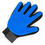 Pet Grooming Gloves - Breathable, Fast Drying - Machine Washable InfiniteWags 