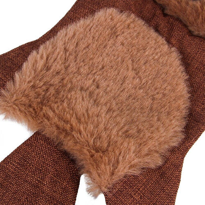 Racoon Dog Toy InfiniteWags 