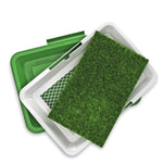Synthetic Grass Dog Potty Pad - Dog Potty Training Aid InfiniteWags 