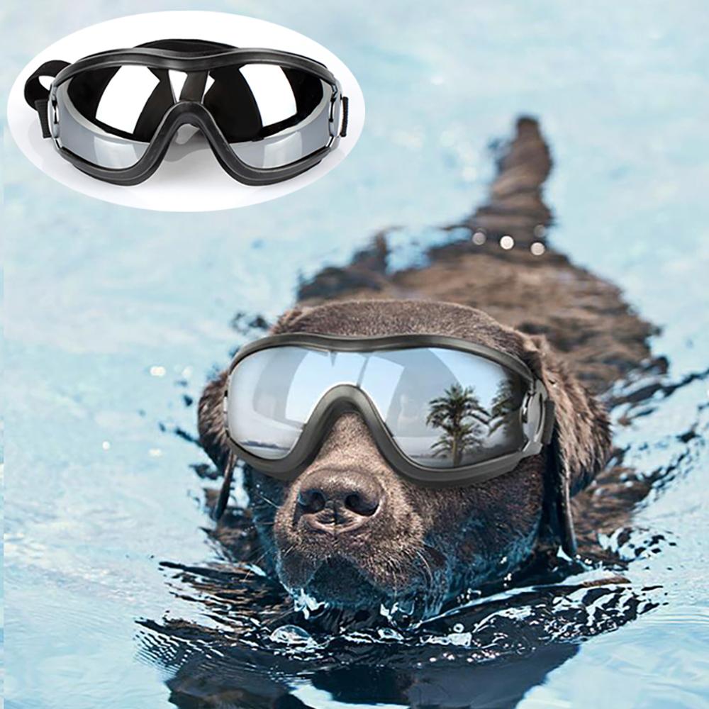 Waterproof Dog Goggles - Eye-wear Pet Sunglasses InfiniteWags 