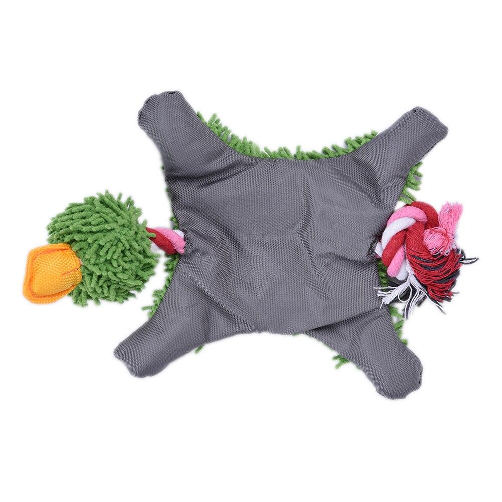 Duck Dog Toy - Squeaky InfiniteWags 