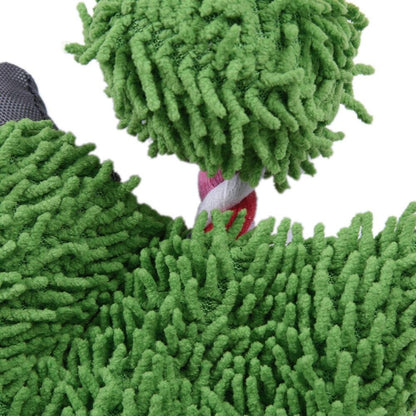 Duck Dog Toy - Squeaky InfiniteWags 