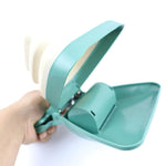 Portable Pooper Scooper - Foldable - One Handed Operation InfiniteWags 