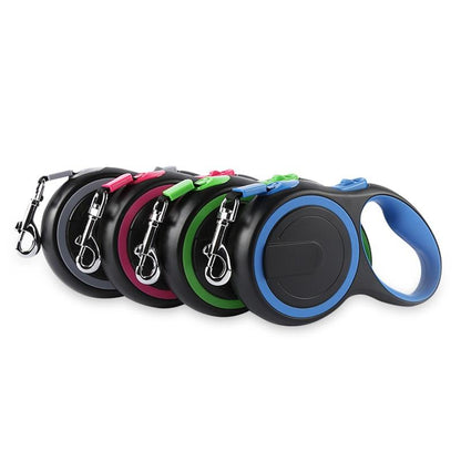 Retractable Dog Leash InfiniteWags 