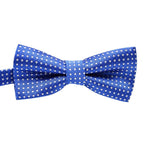 Dog Bow Tie InfiniteWags Blue 