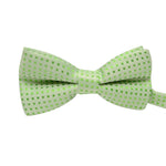 Dog Bow Tie InfiniteWags Green 