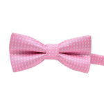Dog Bow Tie InfiniteWags Pink 