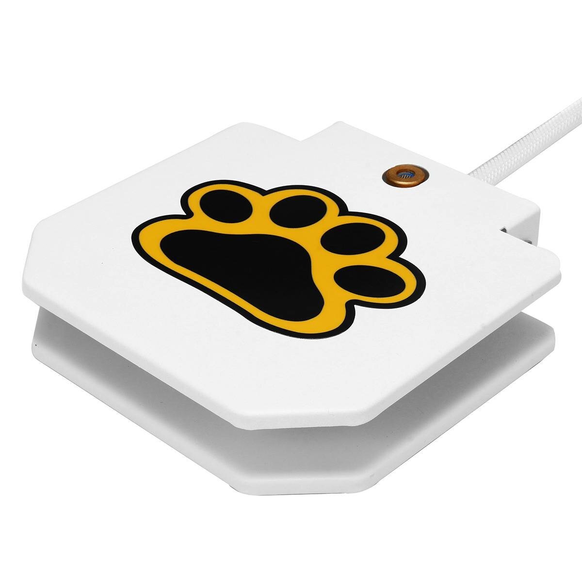 Automatic Dog Pedal Water Fountain - Hose Connection InfiniteWags 