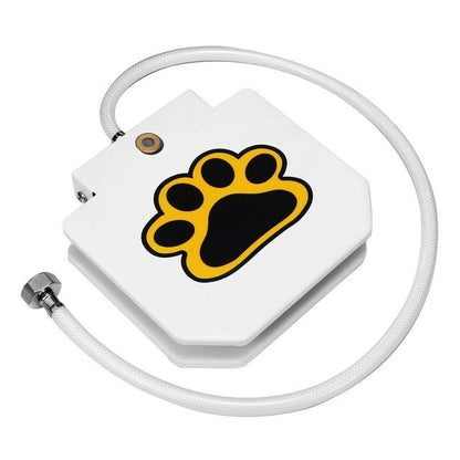 Automatic Dog Pedal Water Fountain - Hose Connection InfiniteWags 