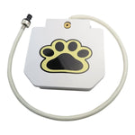 Automatic Dog Pedal Water Fountain - Hose Connection InfiniteWags 