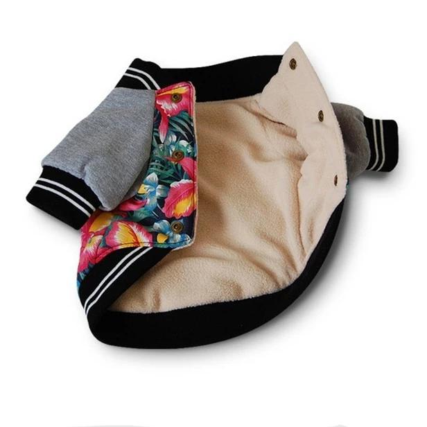 No One Cares Dog Jacket InfiniteWags 