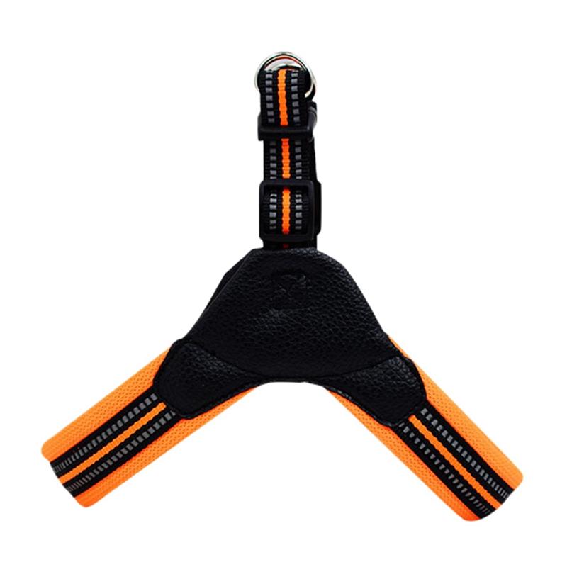 Padded Dog Harness - Nylon InfiniteWags 