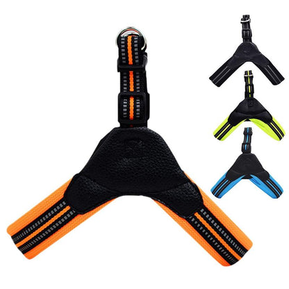 Padded Dog Harness - Nylon InfiniteWags 