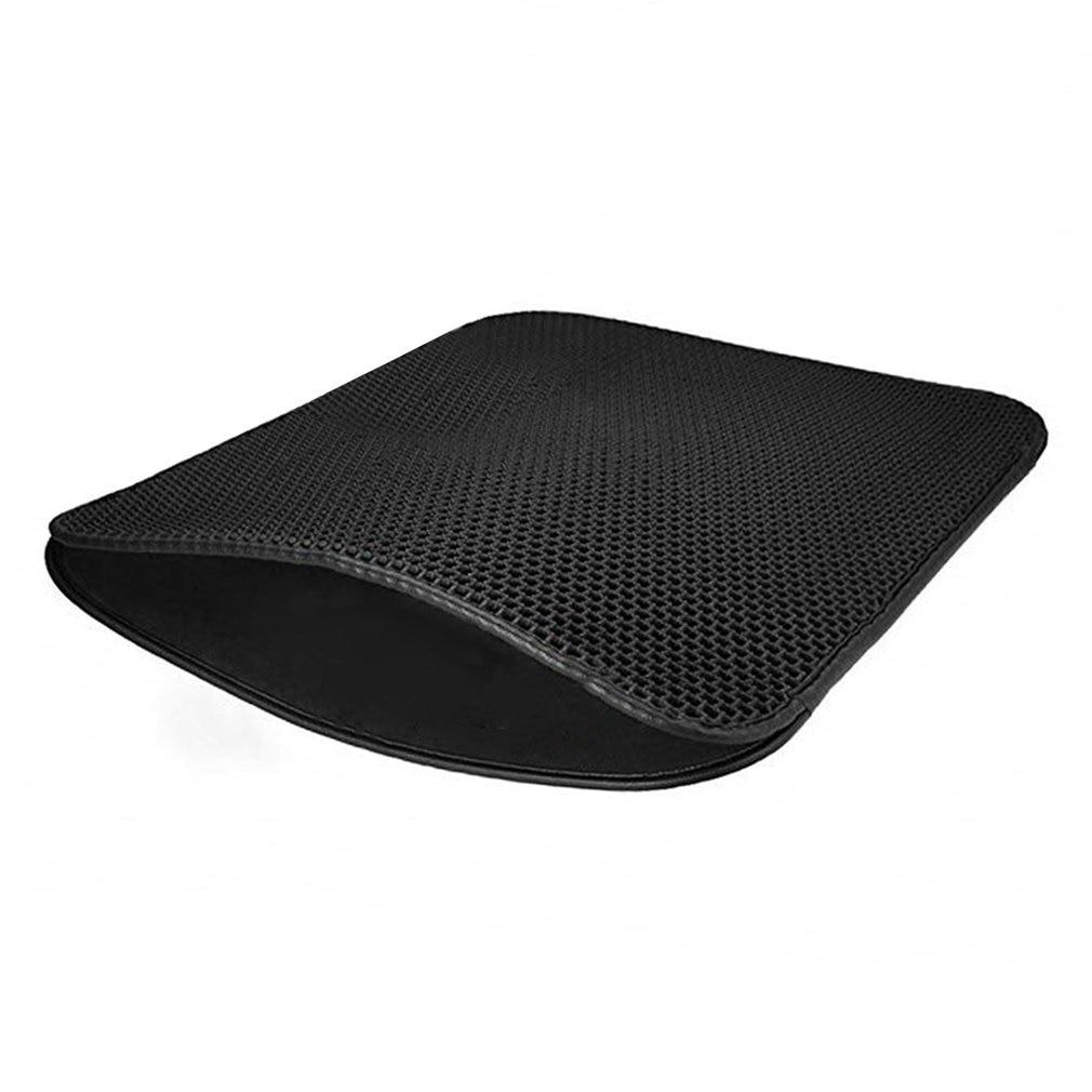 Cat Litter Mat Trapper - Waterproof Double-Layer Litter Mat - Non-slip InfiniteWags 