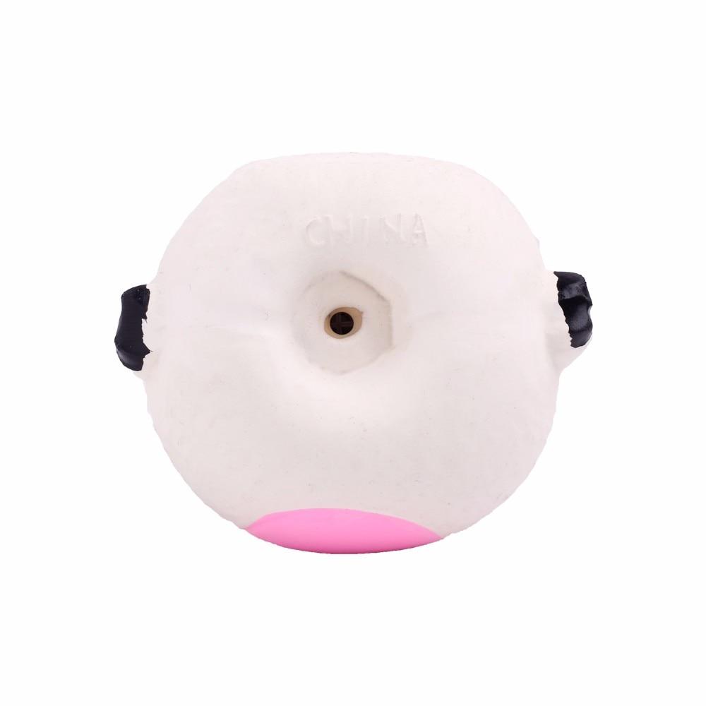 Squeaky Cow Dog Toy InfiniteWags 