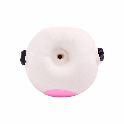 Squeaky Cow Dog Toy InfiniteWags 